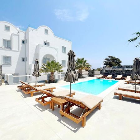 White Lily Suites & Lofts - Adults Only 16 Plus Perivolos  Bagian luar foto