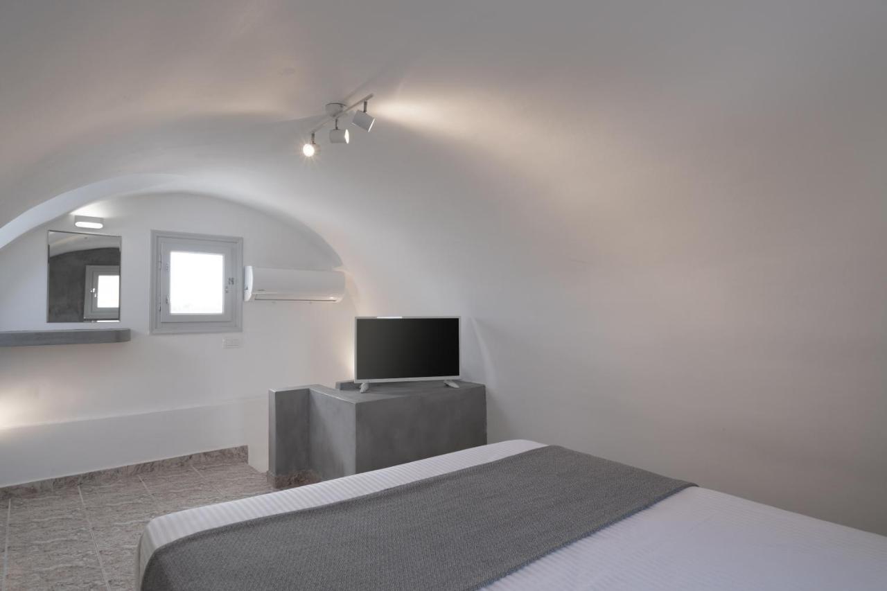White Lily Suites & Lofts - Adults Only 16 Plus Perivolos  Bagian luar foto