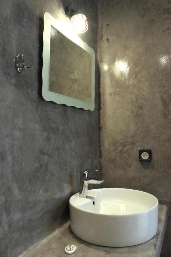 White Lily Suites & Lofts - Adults Only 16 Plus Perivolos  Bagian luar foto