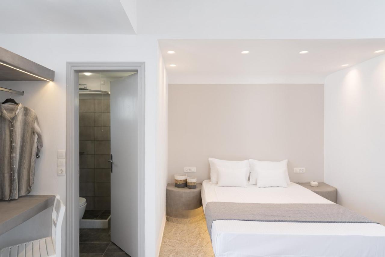 White Lily Suites & Lofts - Adults Only 16 Plus Perivolos  Bagian luar foto